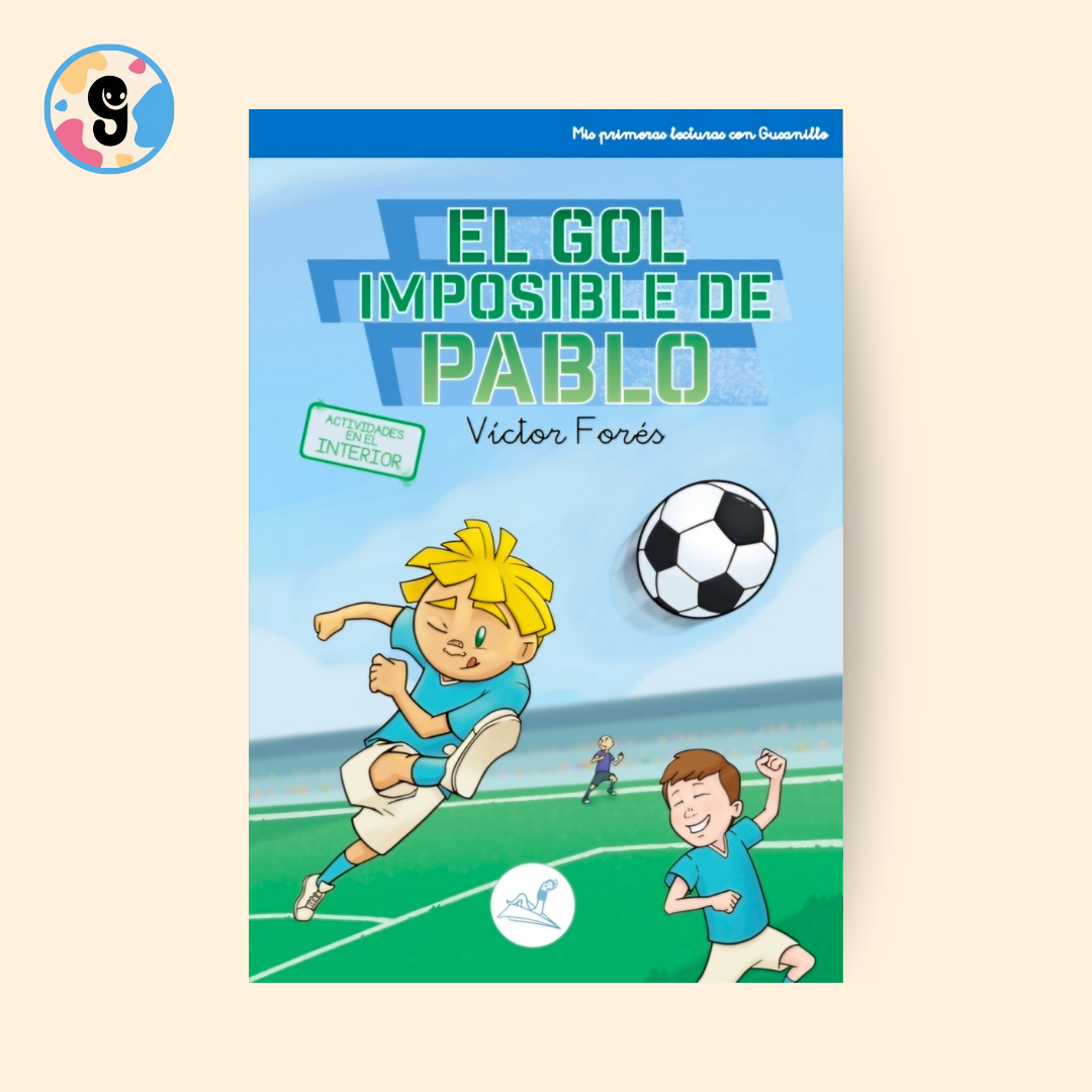 EL GOL IMPOSIBLE DE PABLO