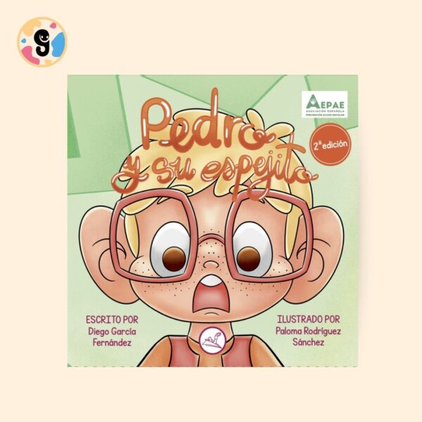 Pedro y su espejito 2 EDICIÓN