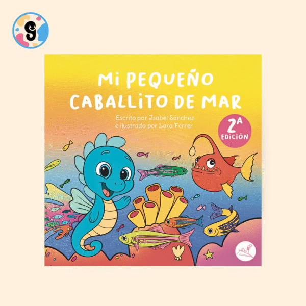 Mi pequeño caballito de mar 2 EDICIÓN