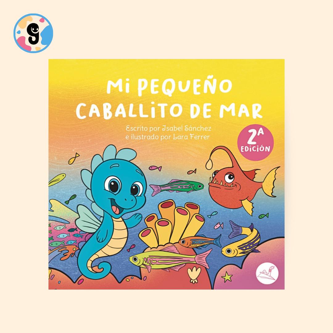 Mi pequeño caballito de mar 2 EDICIÓN