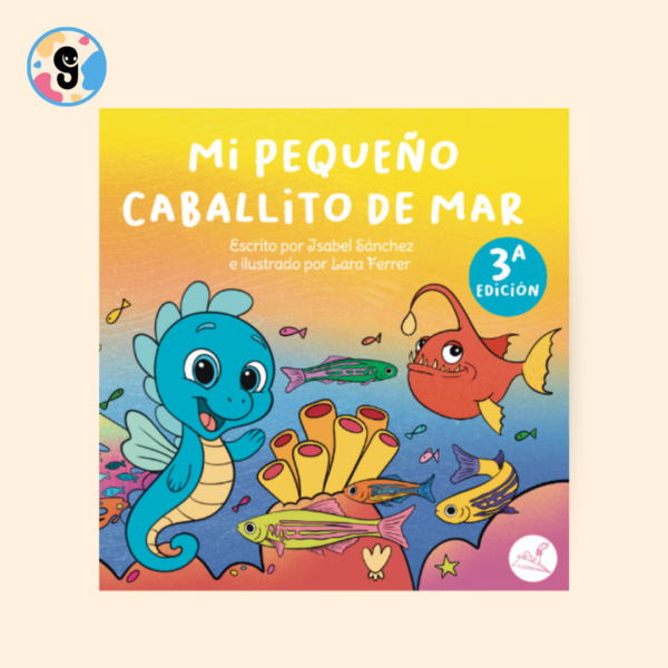 Mi pequeño caballito de mar 3 EDICIÓN