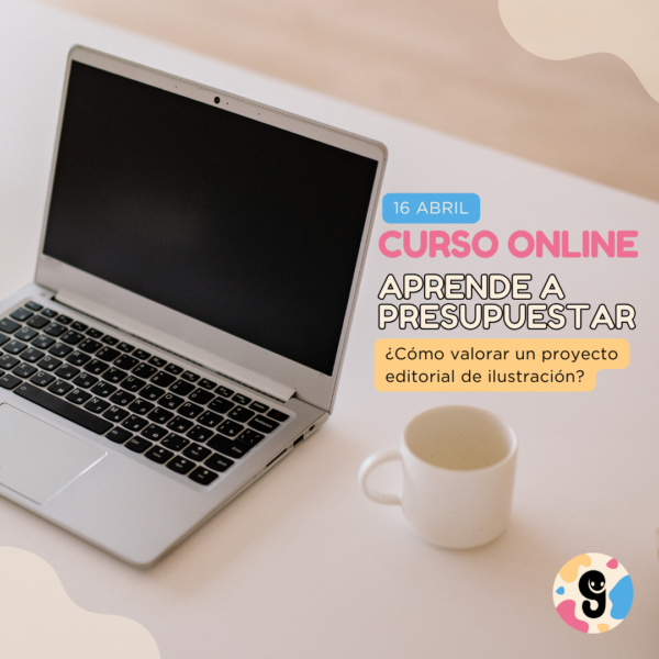 Imagen promocional del producto “Presupuesta como un profesional: Cómo valorar tus ilustraciones” de Editorial Gusanillo, guía práctica para ilustradores y autores que desean aprender a poner precio a su trabajo creativo y publicar en el mercado editorial.