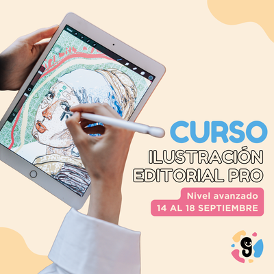 Pase Anual: conviértete en Ilustrador/a Editorial - Imagen 3