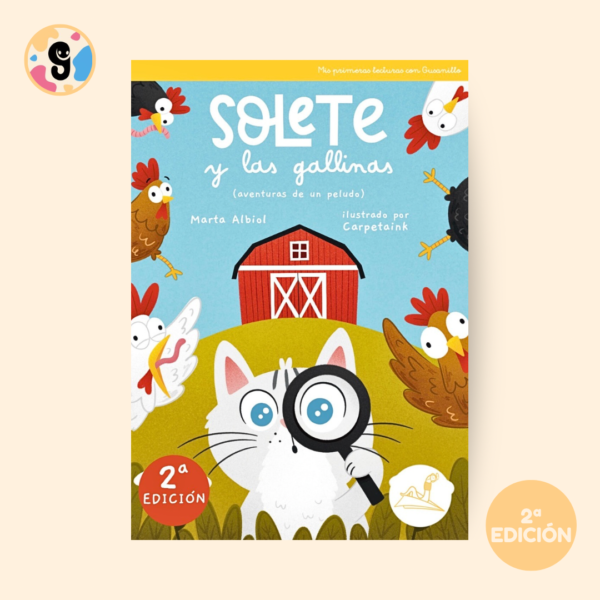 Solete y las gallinas 2 EDICIÓN