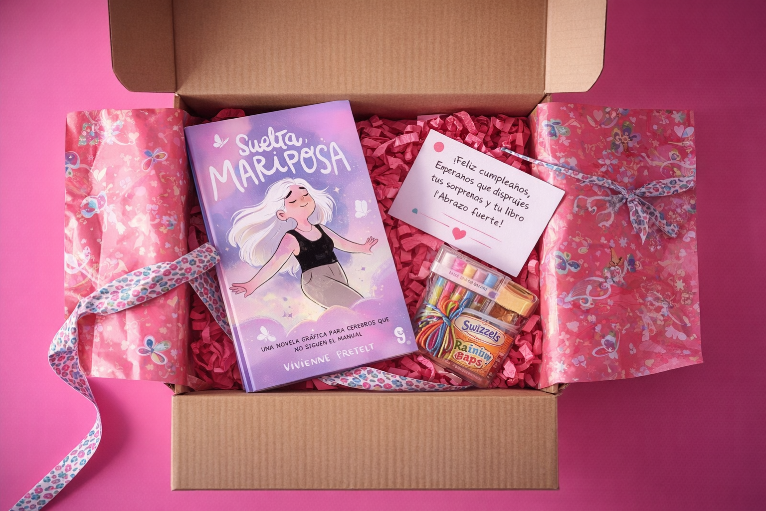 Caja Sorpresa de Cumpleaños – Edición Juvenil