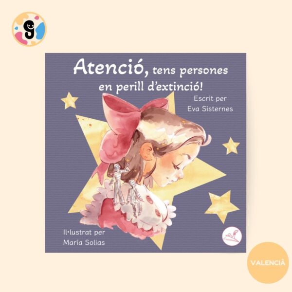 coberta Atenció tens persones en perill d'extincio