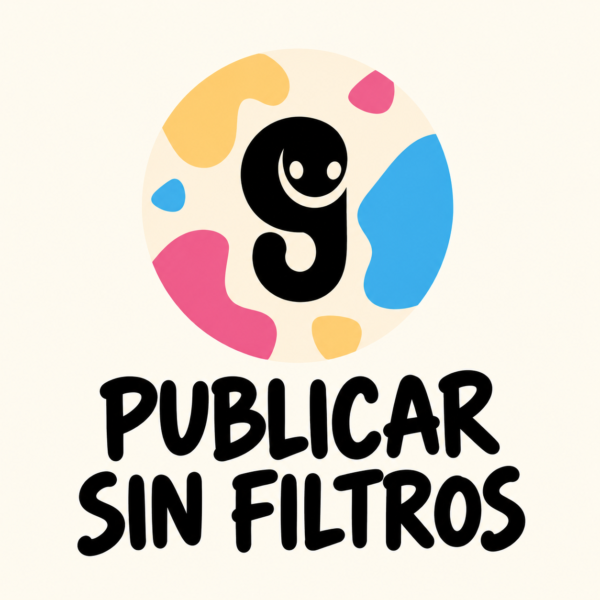 Publicar sin filtros – evento online gratuito para escritores