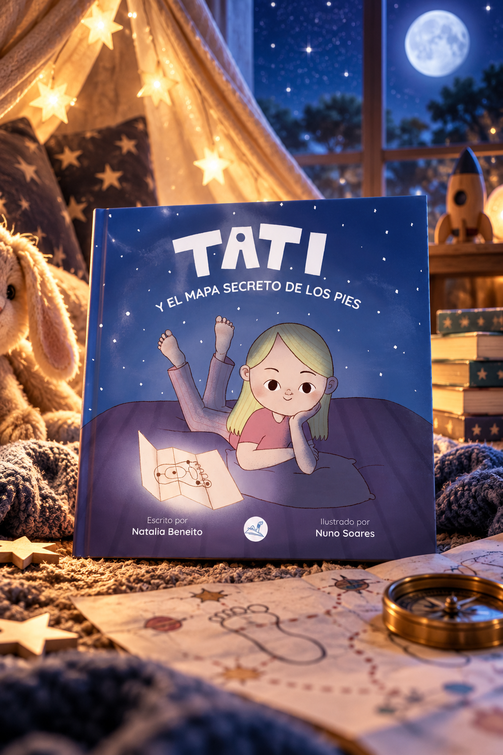 Tati y el mundo secreto de los pies - Imagen 2